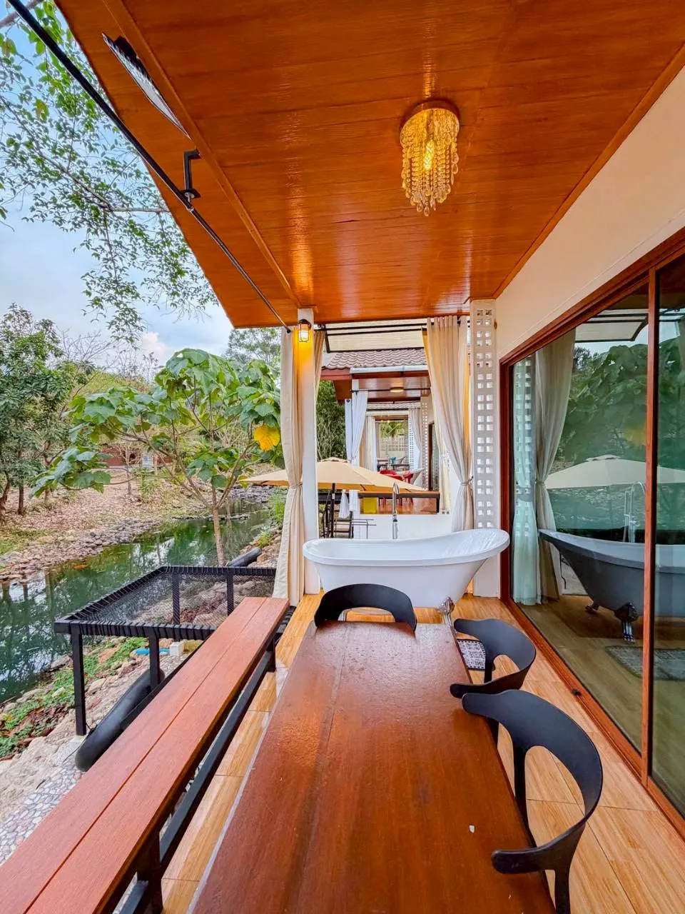 บ้านริมน้ำ 3 รูปที่ 4