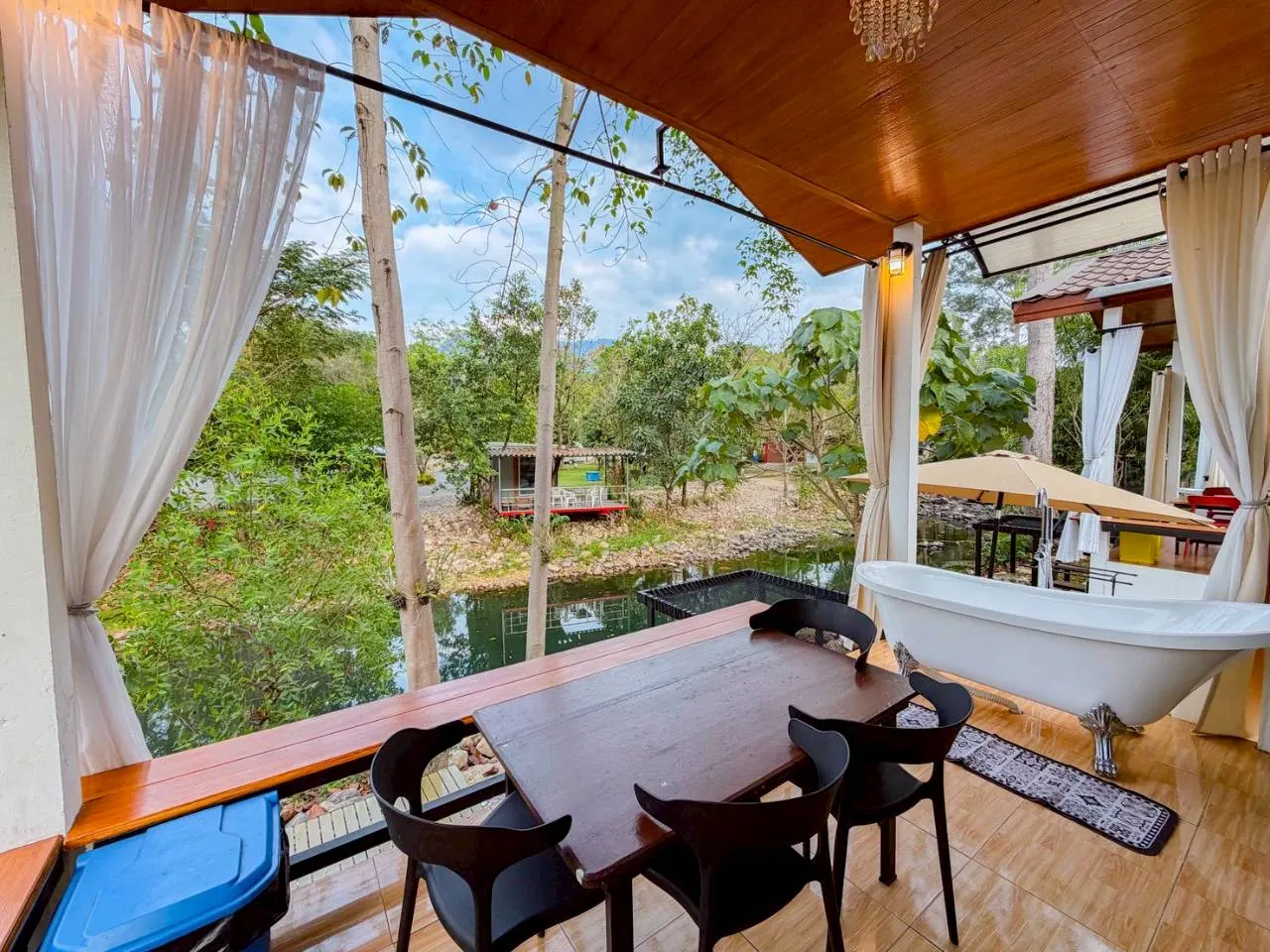 บ้านริมน้ำ 3 รูปที่ 17